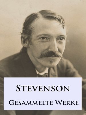 cover image of Robert Louis Stevenson--Gesammelte Werke